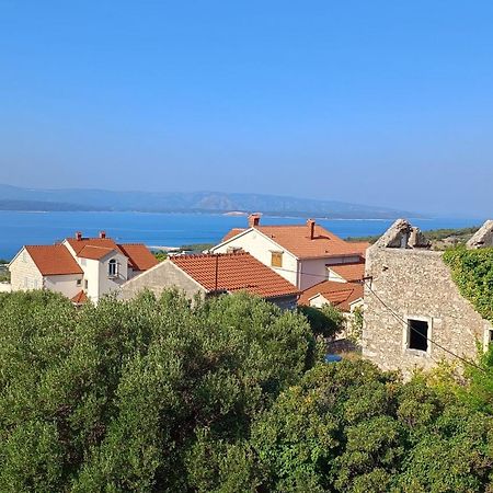 Apartman Bernardica Бол Экстерьер фото